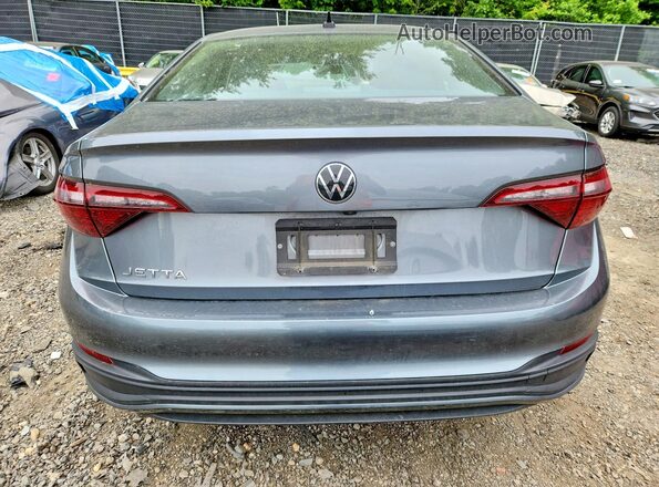 3VWCM7BU2NM004014 2022 VOLKSWAGEN JETTA Gray 