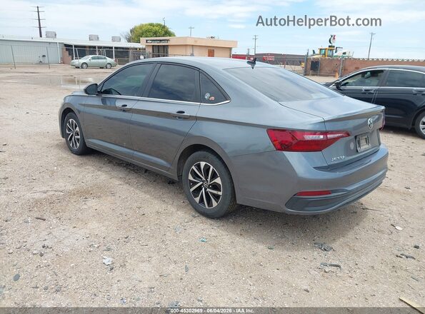 3VWCM7BU3NM014681 2022 VOLKSWAGEN JETTA Gray Tył lewy