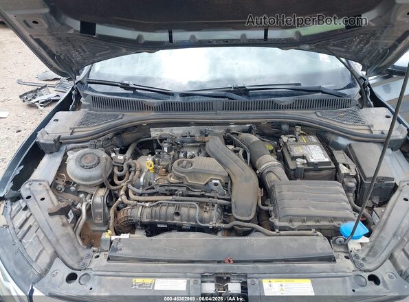 3VWCM7BU3NM014681 2022 VOLKSWAGEN JETTA Gray Widok z tyłu