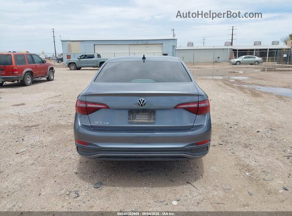 3VWCM7BU3NM014681 2022 VOLKSWAGEN JETTA Gray 