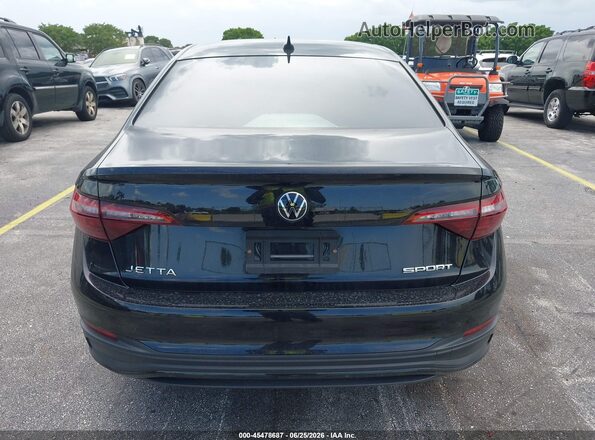 3VWCM7BU4NM030680 2022 VOLKSWAGEN JETTA Black 