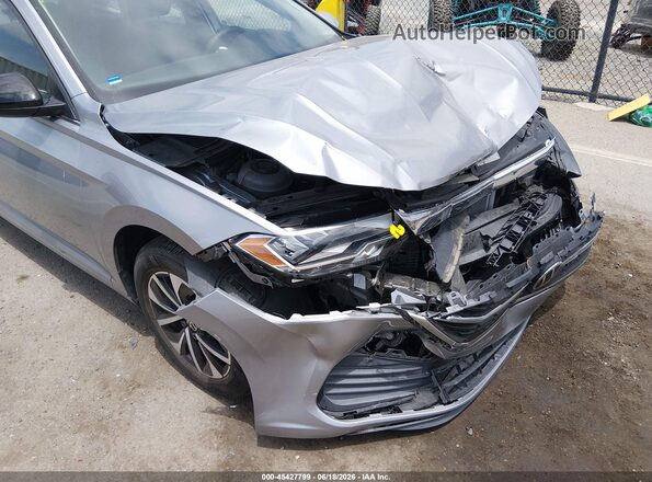 3VWCM7BU6NM022239 2022 VOLKSWAGEN JETTA Silver 