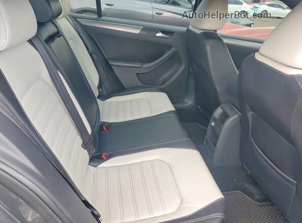 3VWD17AJ3GM252148 2016 VOLKSWAGEN JETTA Серый 