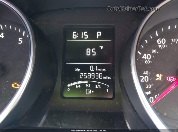 3VWD17AJ3GM339046 2016 VOLKSWAGEN JETTA Red 