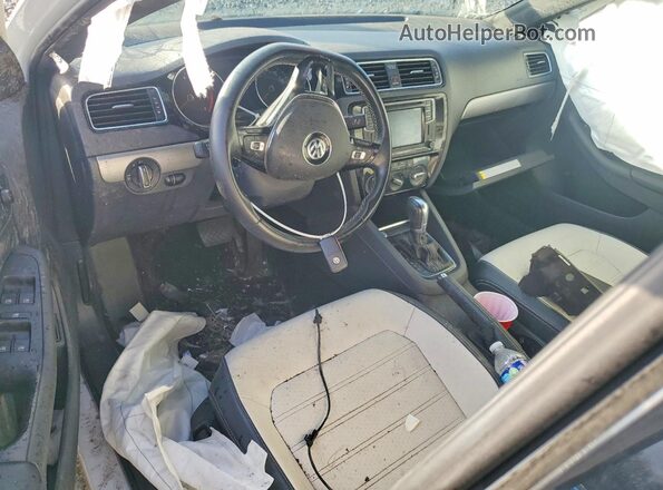 3VWD17AJ3GM390899 2016 VOLKSWAGEN JETTA Белый 