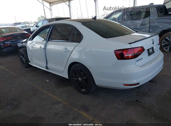 3VWD17AJ3JM247393 2018 VOLKSWAGEN JETTA White Rear left