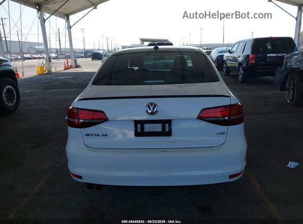3VWD17AJ3JM247393 2018 VOLKSWAGEN JETTA White 