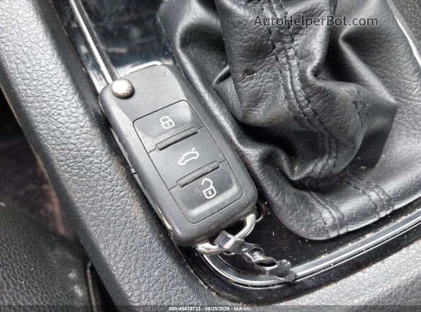 3VWD17AJ6JM226196 2018 VOLKSWAGEN JETTA Black წინა პანელის ხედი