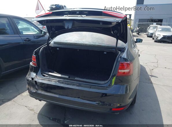 3VWD17AJ7GM387732 2016 VOLKSWAGEN JETTA Black 
