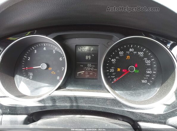 3VWD17AJ9HM394408 2017 VOLKSWAGEN JETTA Red Vista de los asientos traseros