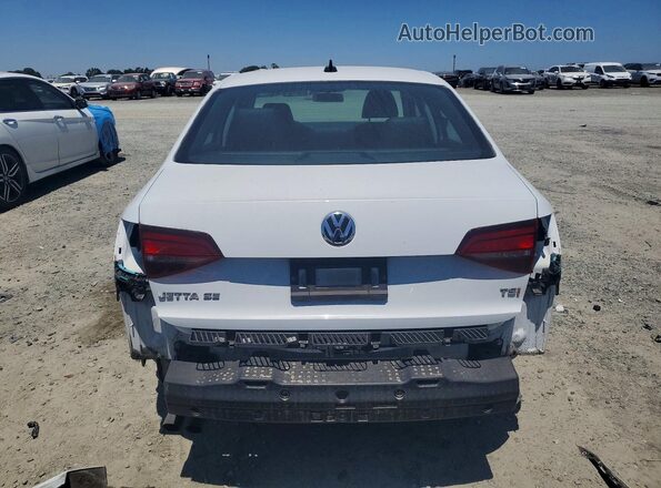 3VWD67AJ9GM328554 2016 VOLKSWAGEN JETTA Белый 