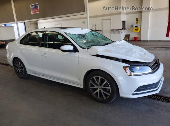 3VWDB7AJ0HM242787 2017 VOLKSWAGEN JETTA White 