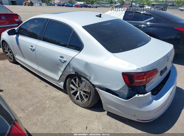 3VWDB7AJ0HM311977 2017 VOLKSWAGEN JETTA White Trasero izquierdo