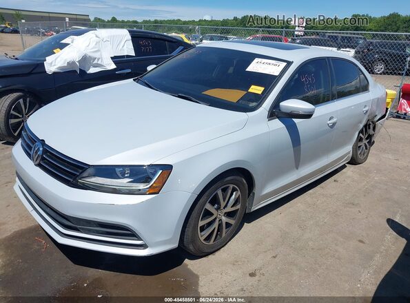 3VWDB7AJ0HM311977 2017 VOLKSWAGEN JETTA White Vista tres cuartos delantera izquierda