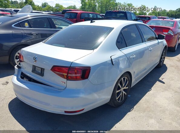 3VWDB7AJ0HM311977 2017 VOLKSWAGEN JETTA White Trasero derecho