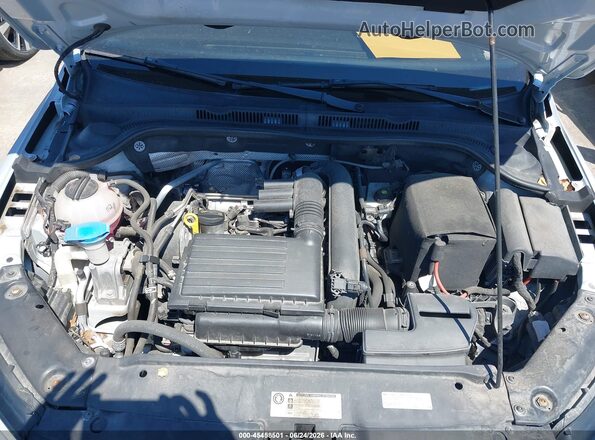 3VWDB7AJ0HM311977 2017 VOLKSWAGEN JETTA White Vista trasera