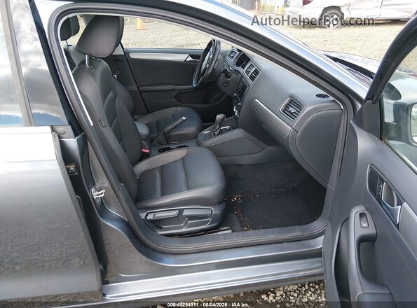 3VWDB7AJ0HM315656 2017 VOLKSWAGEN JETTA Gray Սալոնի դիմացի տեսք
