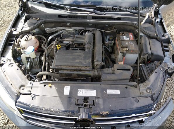 3VWDB7AJ0HM315656 2017 VOLKSWAGEN JETTA Gray Հետևի տեսք