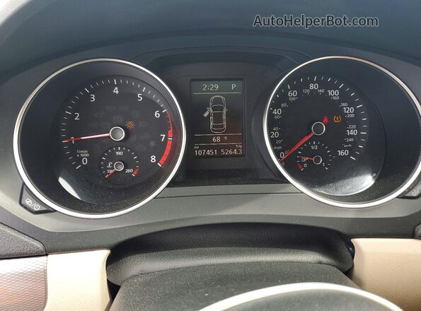 3VWDB7AJ0HM318671 2017 VOLKSWAGEN JETTA White 