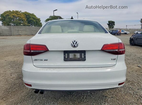 3VWDB7AJ0HM318671 2017 VOLKSWAGEN JETTA White 