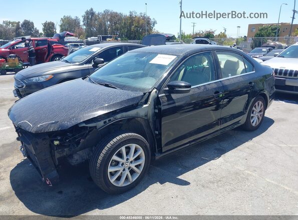 3VWDB7AJ0HM341108 2017 VOLKSWAGEN JETTA Black 