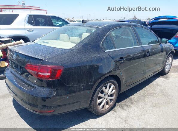 3VWDB7AJ0HM341108 2017 VOLKSWAGEN JETTA Black 