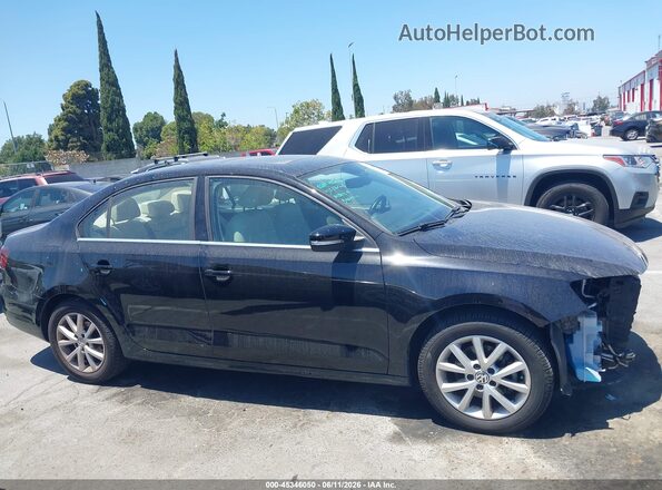 3VWDB7AJ0HM341108 2017 VOLKSWAGEN JETTA Black 