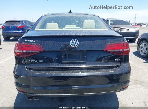 3VWDB7AJ0HM341108 2017 VOLKSWAGEN JETTA Black 