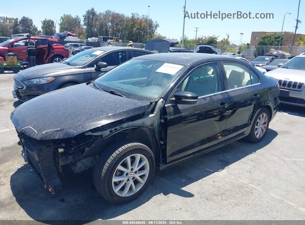 3VWDB7AJ0HM341108 2017 VOLKSWAGEN JETTA Black 