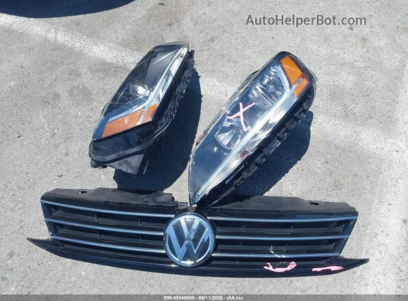3VWDB7AJ0HM341108 2017 VOLKSWAGEN JETTA Black 