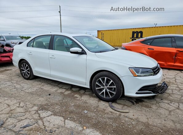3VWDB7AJ0JM213280 2018 VOLKSWAGEN JETTA White Առջևի աջ