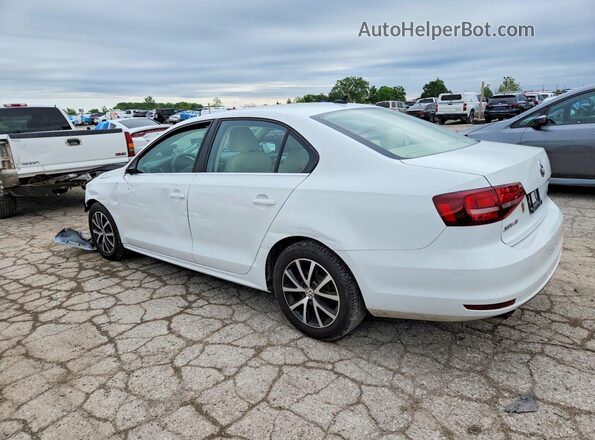 3VWDB7AJ0JM213280 2018 VOLKSWAGEN JETTA White Հետևի ձախ