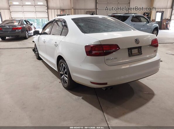 3VWDB7AJ1HM278200 2017 VOLKSWAGEN JETTA White Հետևի ձախ