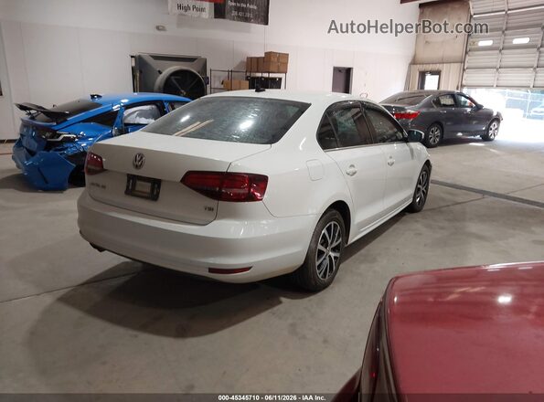 3VWDB7AJ1HM278200 2017 VOLKSWAGEN JETTA White Հետևի աջ