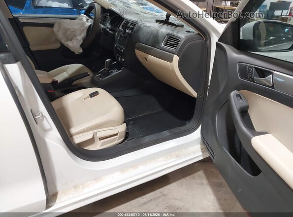 3VWDB7AJ1HM278200 2017 VOLKSWAGEN JETTA White Սալոնի դիմացի տեսք
