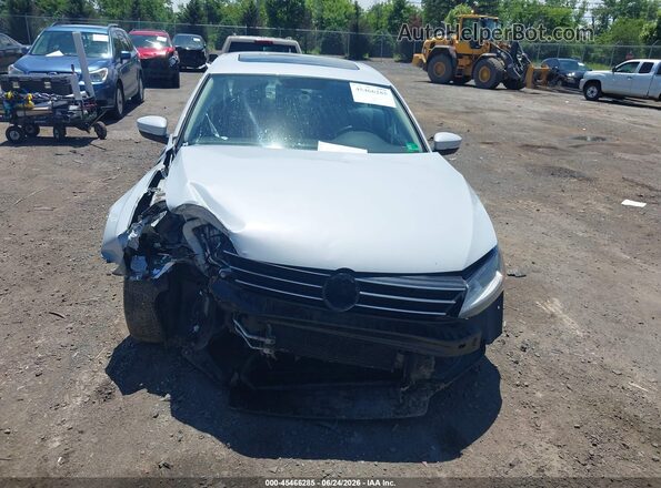3VWDB7AJ1HM286328 2017 VOLKSWAGEN JETTA Белый Вид спереди