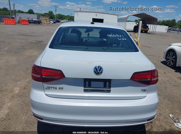 3VWDB7AJ1HM286328 2017 VOLKSWAGEN JETTA Белый 