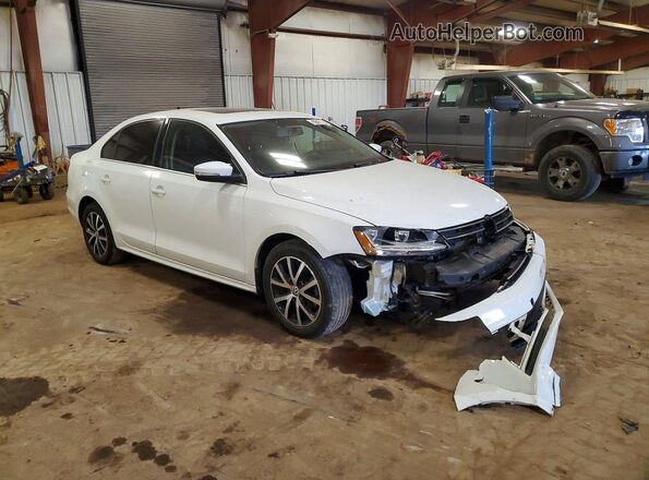 3VWDB7AJ1HM320199 2017 VOLKSWAGEN JETTA White Առջևի աջ