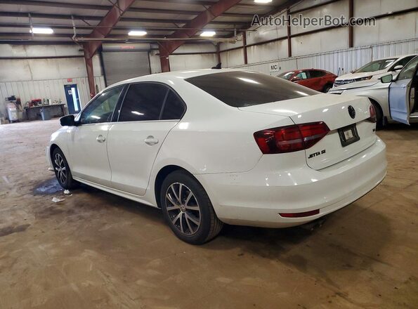 3VWDB7AJ1HM320199 2017 VOLKSWAGEN JETTA White Հետևի ձախ