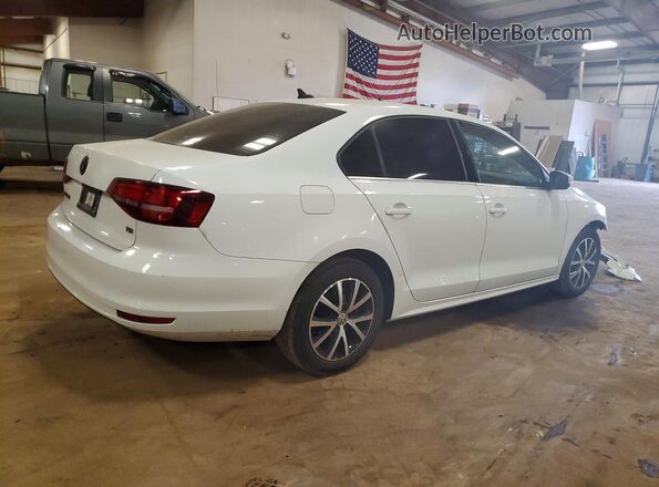 3VWDB7AJ1HM320199 2017 VOLKSWAGEN JETTA White Հետևի աջ