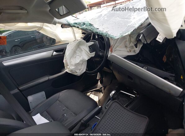 3VWDB7AJ1HM412834 2017 VOLKSWAGEN JETTA Blue Панорамний вид салону 360°