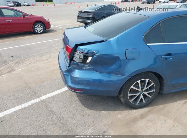 3VWDB7AJ1HM412834 2017 VOLKSWAGEN JETTA Blue 