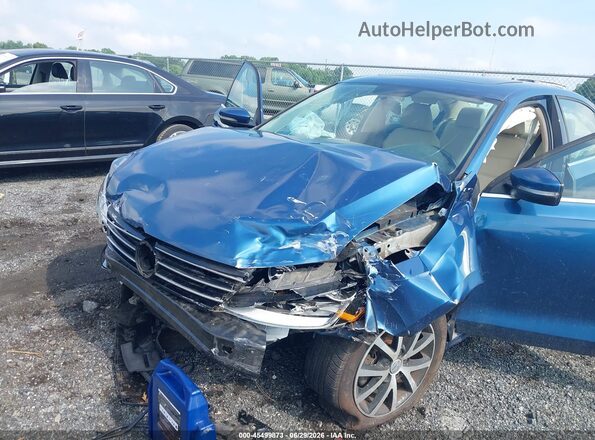 3VWDB7AJ2JM234566 2018 VOLKSWAGEN JETTA Blue Դիմացի տեսք