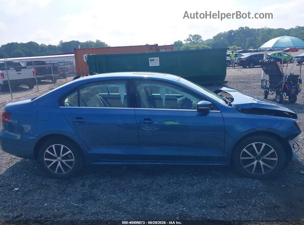 3VWDB7AJ2JM234566 2018 VOLKSWAGEN JETTA Blue Սալոնի 360 աստիճան տեսք