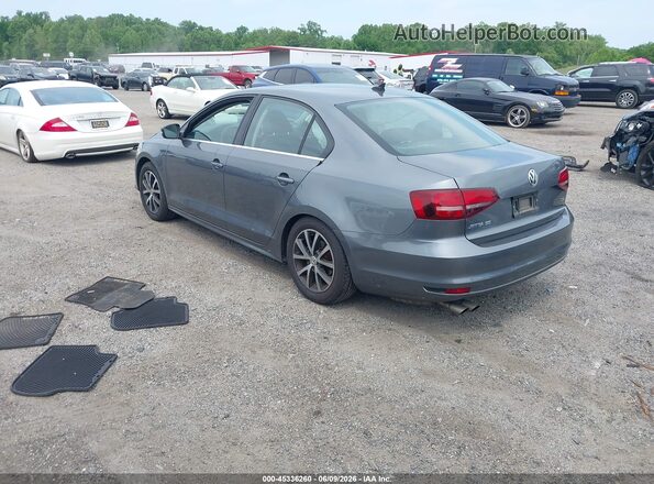 3VWDB7AJ3HM299016 2017 VOLKSWAGEN JETTA Gray Հետևի ձախ