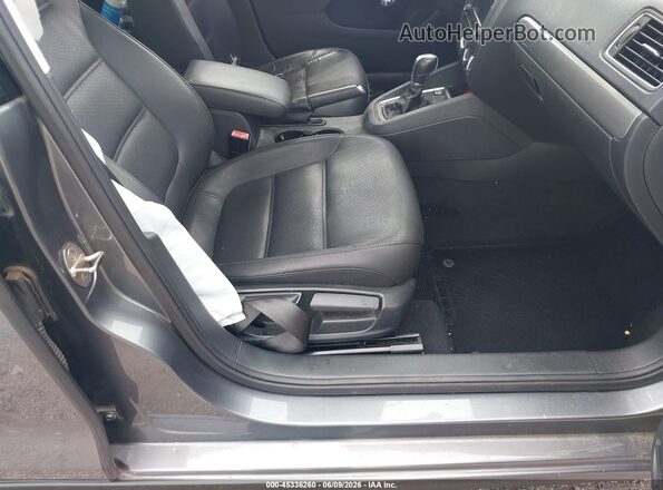 3VWDB7AJ3HM299016 2017 VOLKSWAGEN JETTA Gray Սալոնի դիմացի տեսք
