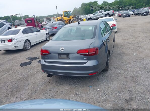 3VWDB7AJ3HM299016 2017 VOLKSWAGEN JETTA Gray 