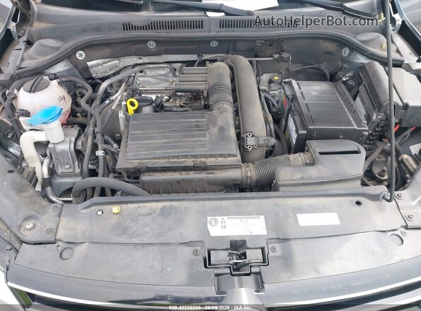 3VWDB7AJ3HM299016 2017 VOLKSWAGEN JETTA Gray Հետևի տեսք