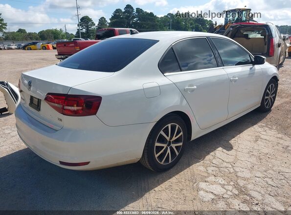 3VWDB7AJ4HM266381 2017 VOLKSWAGEN JETTA White Հետևի աջ