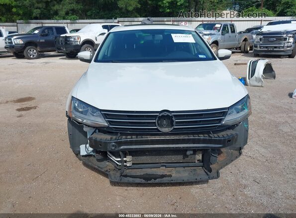 3VWDB7AJ4HM266381 2017 VOLKSWAGEN JETTA White Սալոնի հետևի տեսք